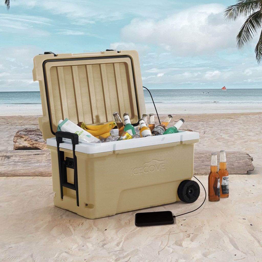 RTIC beach cooler rental Florida Panhandle