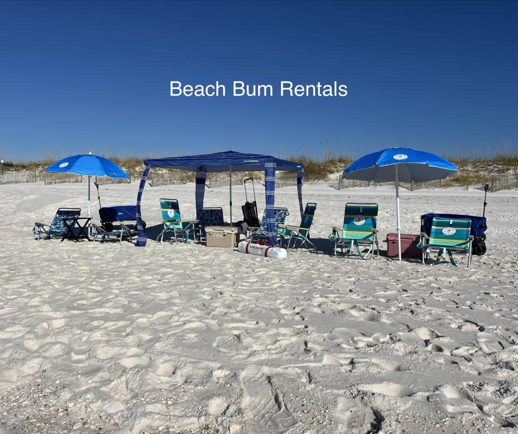 Beach Bum Full Setup