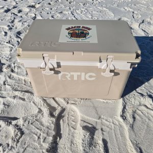 RTIC-32-QT-cooler-rental-delivery-Florida-Panhandle-beach-gear
