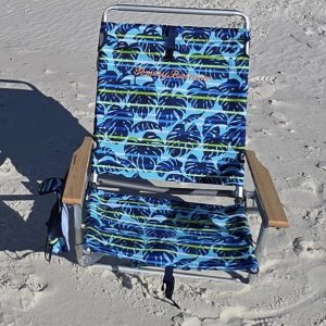 tommy-bahama-5-position-backpack-beach-chair-rental-delivery-florida-panhandle
